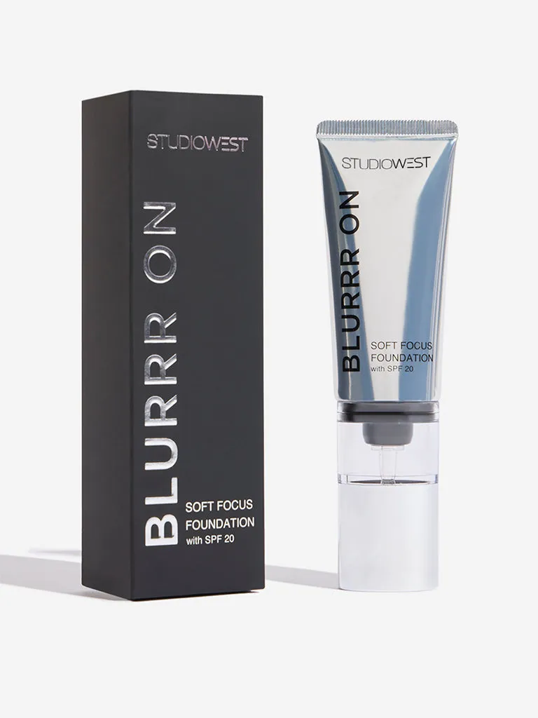 Studiowest Vanilla Blurr On Foundation - 30 ml