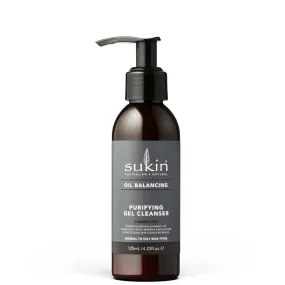 Sukin Oil Balancing Purifying Gel Cleanser 125ml