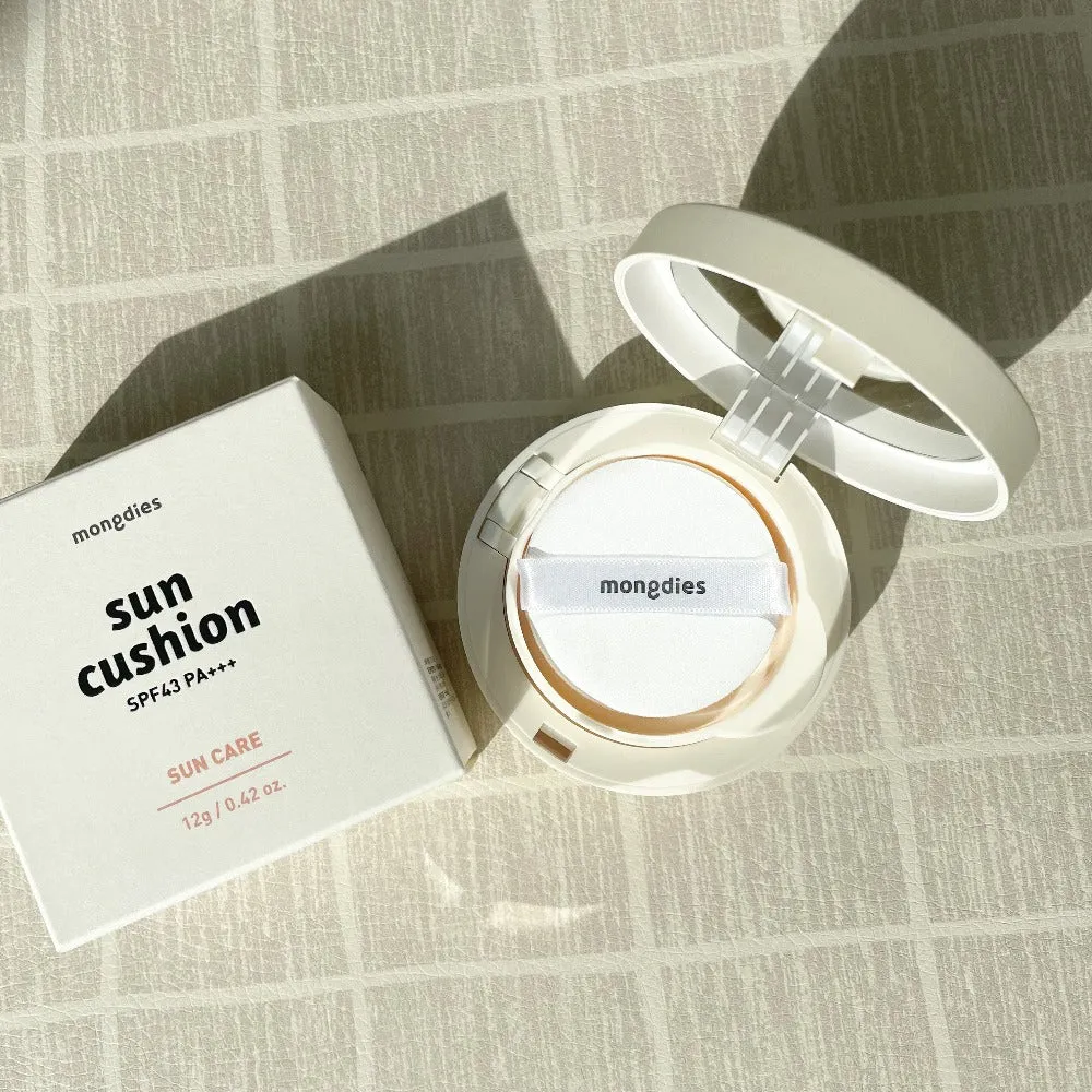 Sun Cushion SPF 43 PA   12g