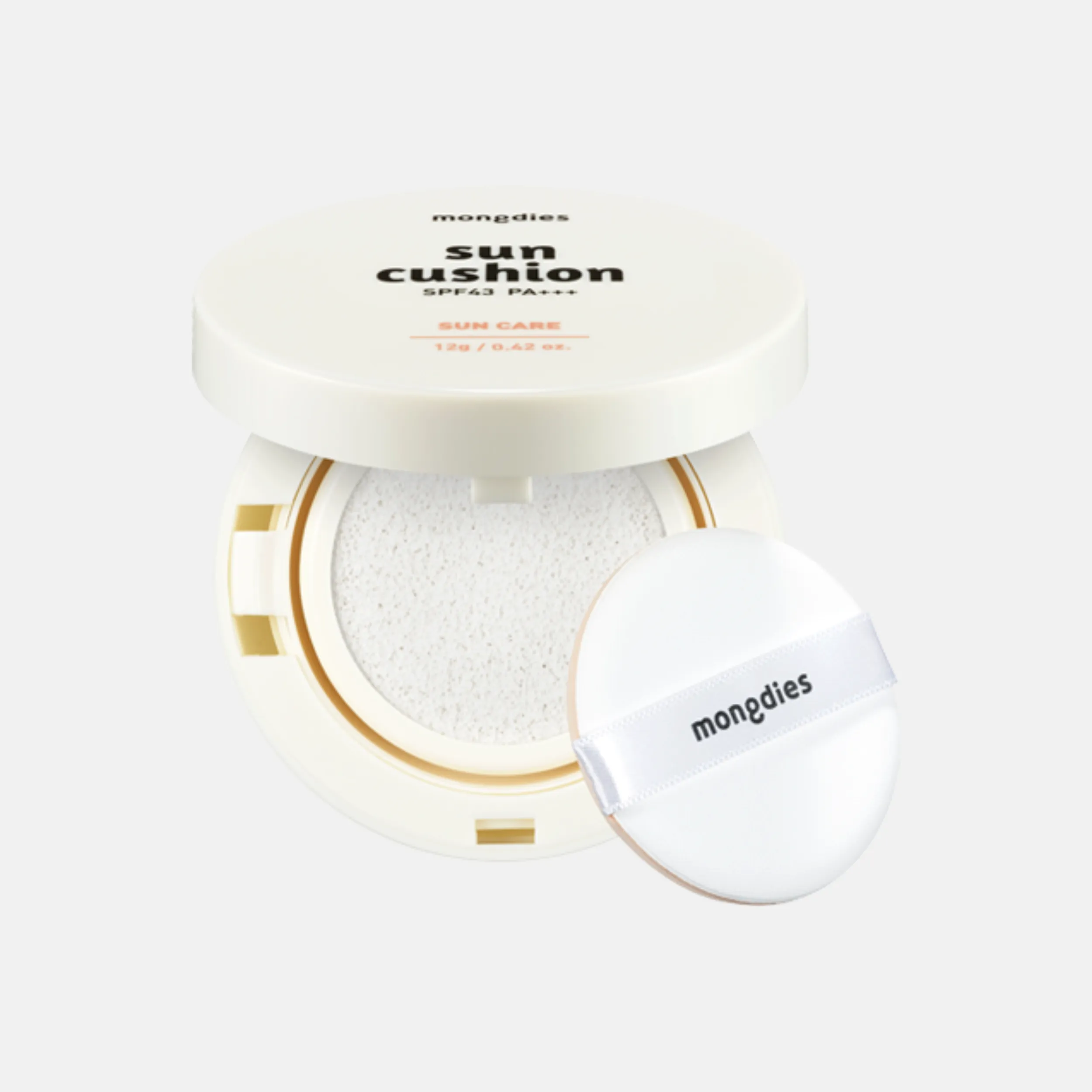 Sun Cushion SPF 43 PA   12g