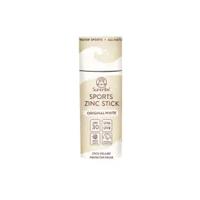 Suntribe - All Natural Zinc Sun Stick SPF30 White