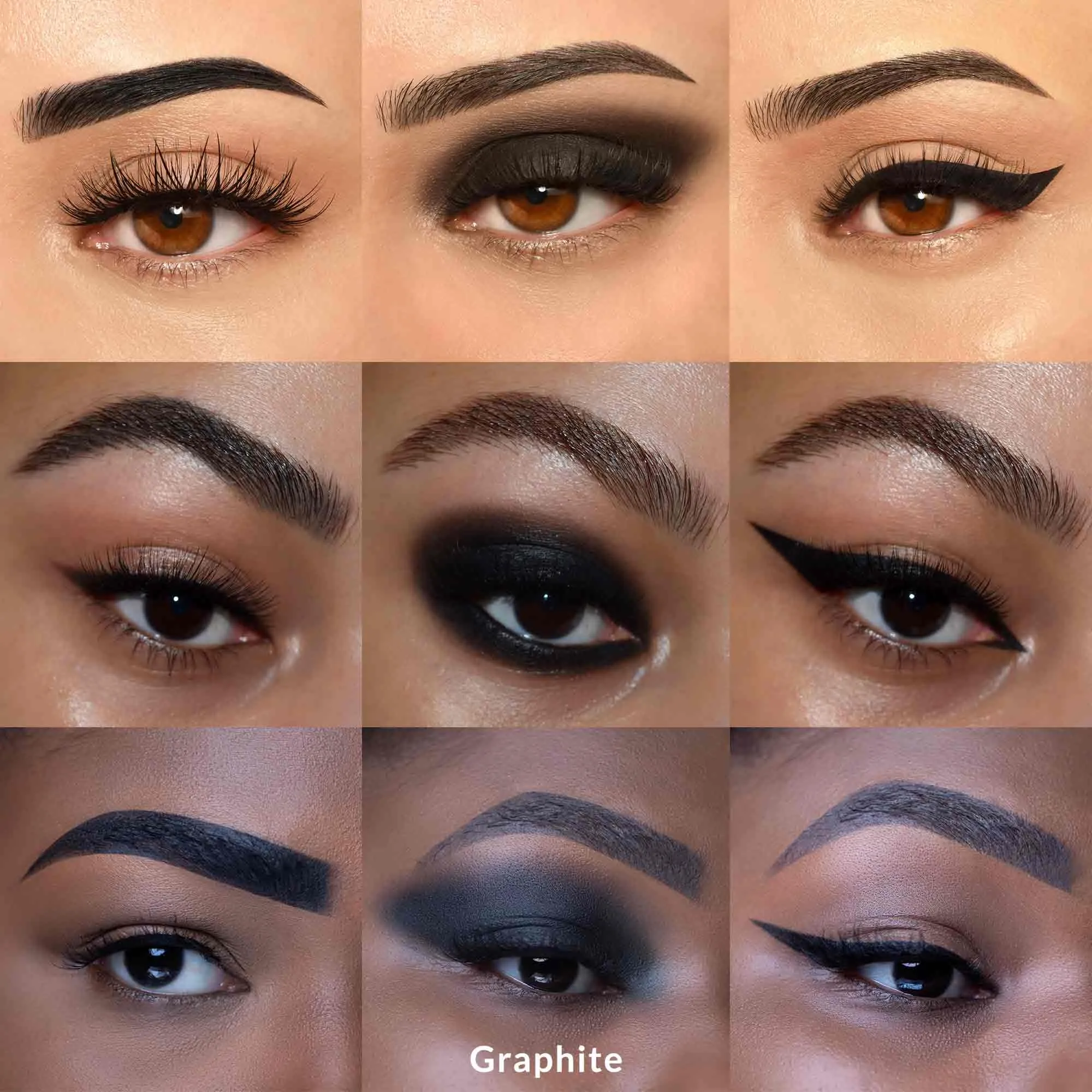 Super Pomade Vegan Eyeliner, Shadow   Brow Pigment