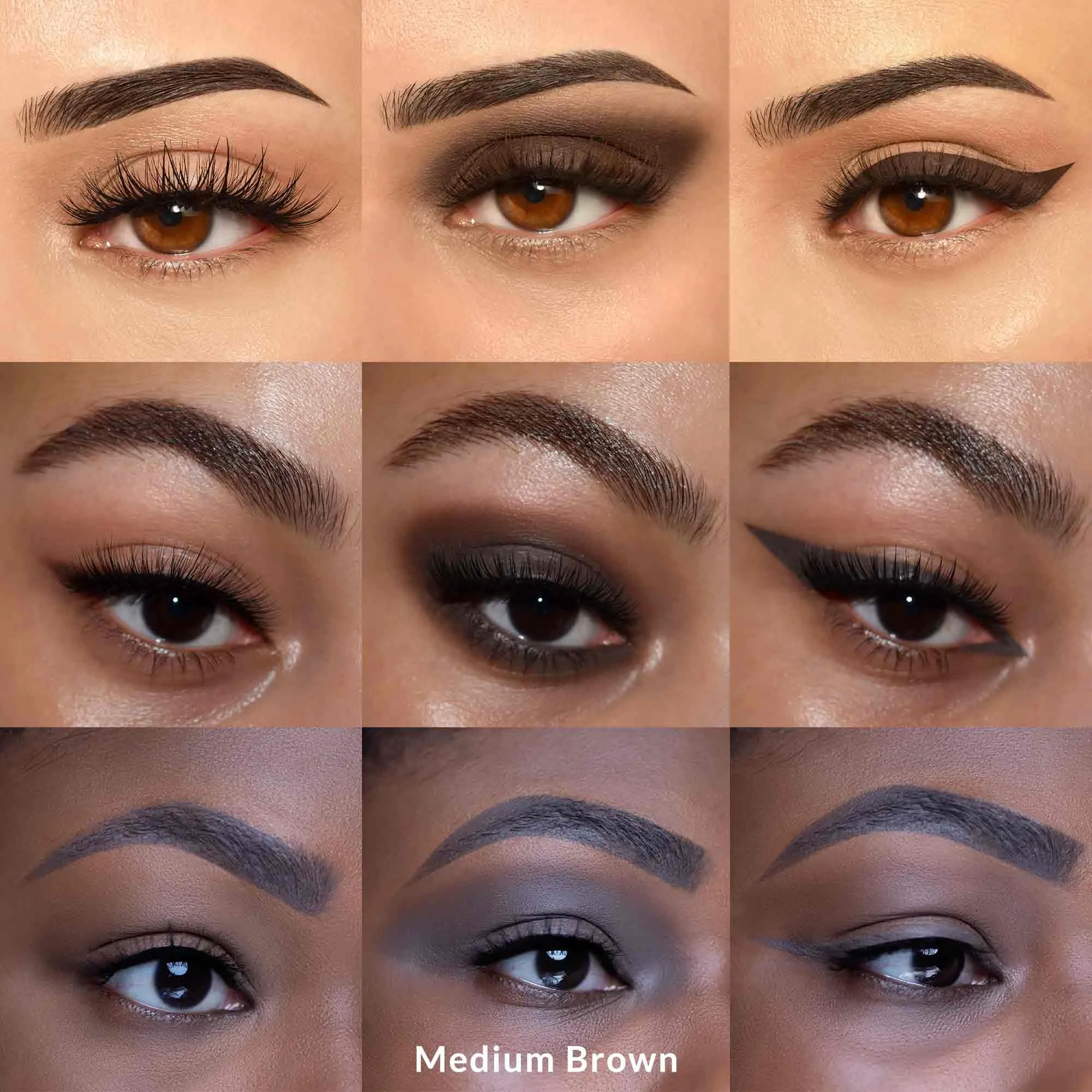 Super Pomade Vegan Eyeliner, Shadow   Brow Pigment