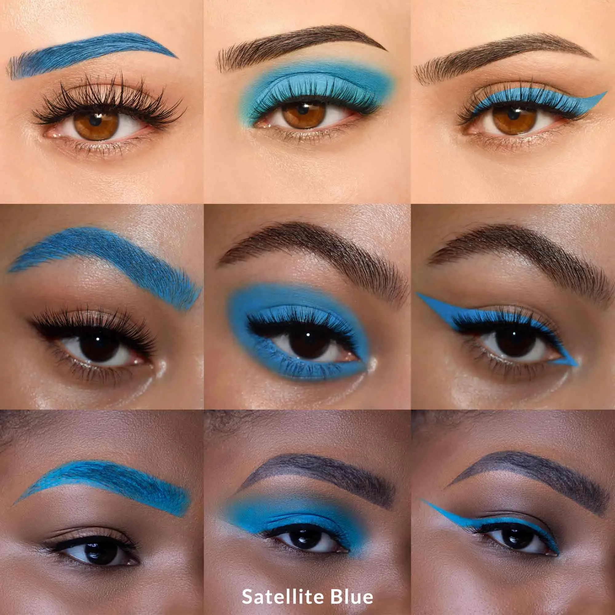 Super Pomade Vegan Eyeliner, Shadow   Brow Pigment