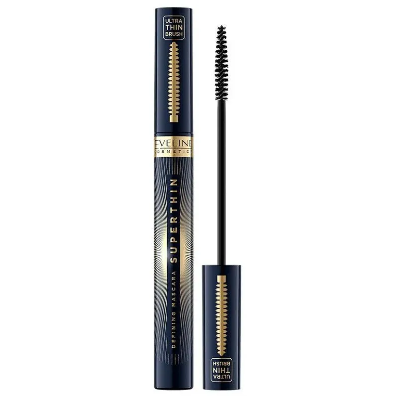 Superthin Defining Mascara tusz do rzęs z precyzyjną szczoteczką 6ml