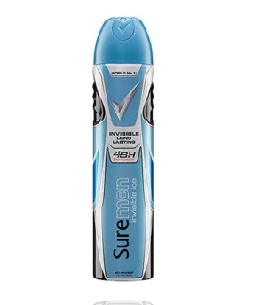 Sure Men 48H Invisible Ice Anti Perspirant