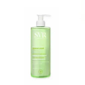 SVR SEBIACLEAR Gel Moussant 400ml (Pump Bottle)