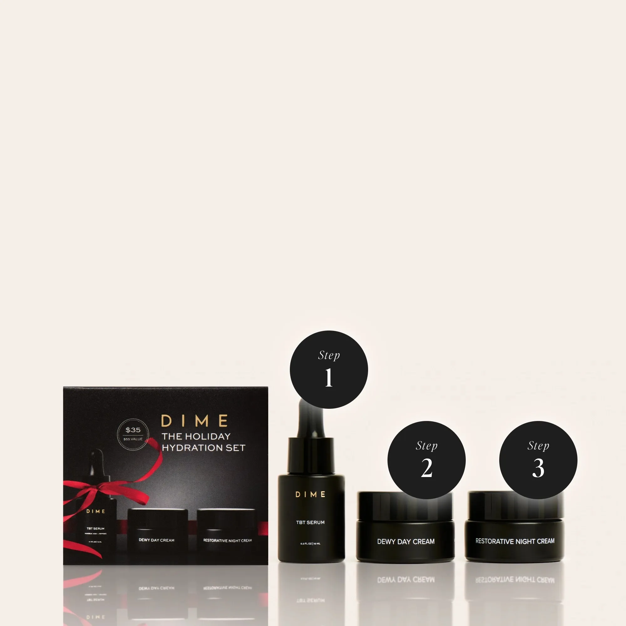 The Holiday Hydration Set