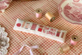 The Itch to Stitch - A Skinny Mini Pattern - Cross Stitch Pattern