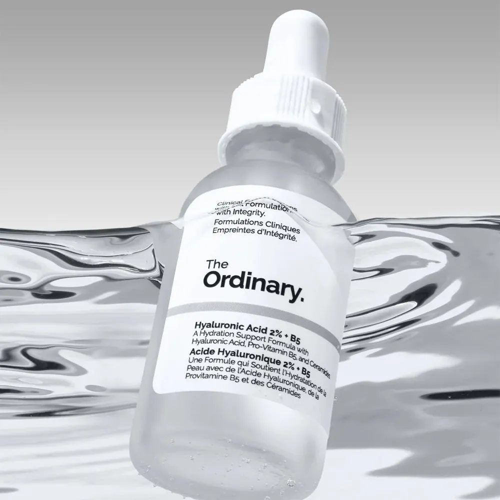 The Ordinary HYALURONIC ACID 2%   B5  60ML
