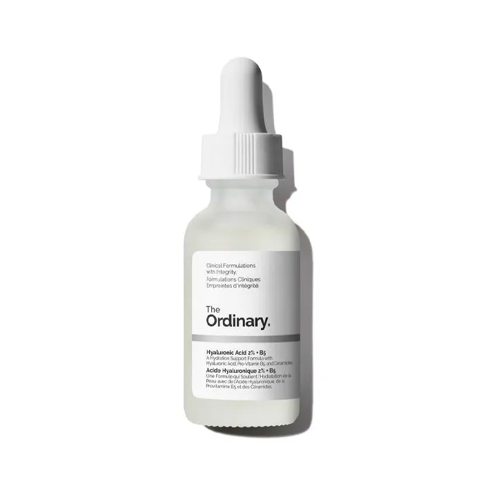 The Ordinary HYALURONIC ACID 2%   B5  60ML