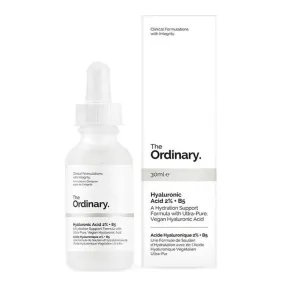 The Ordinary Hyaluronic Acid 2%  B5