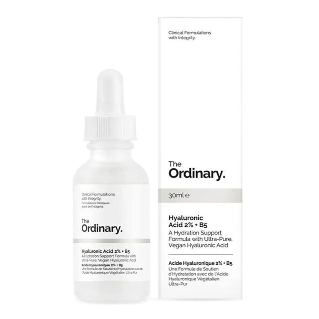 The Ordinary Hyaluronic Acid 2%  B5