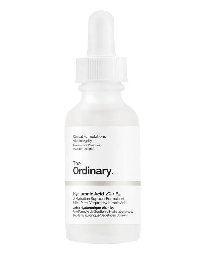 THE ORDINARY Hyaluronic Acid 2%   B5
