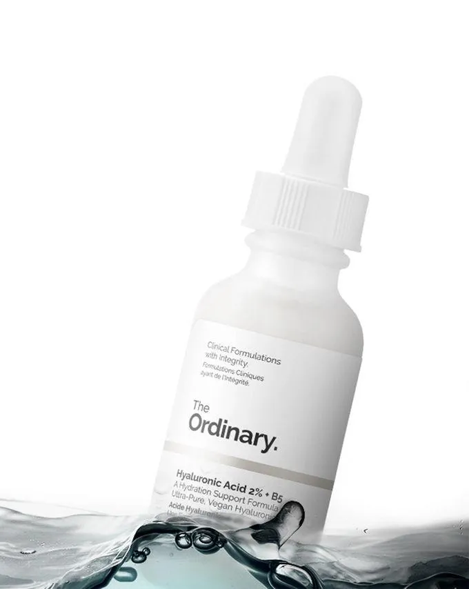 THE ORDINARY Hyaluronic Acid 2%   B5