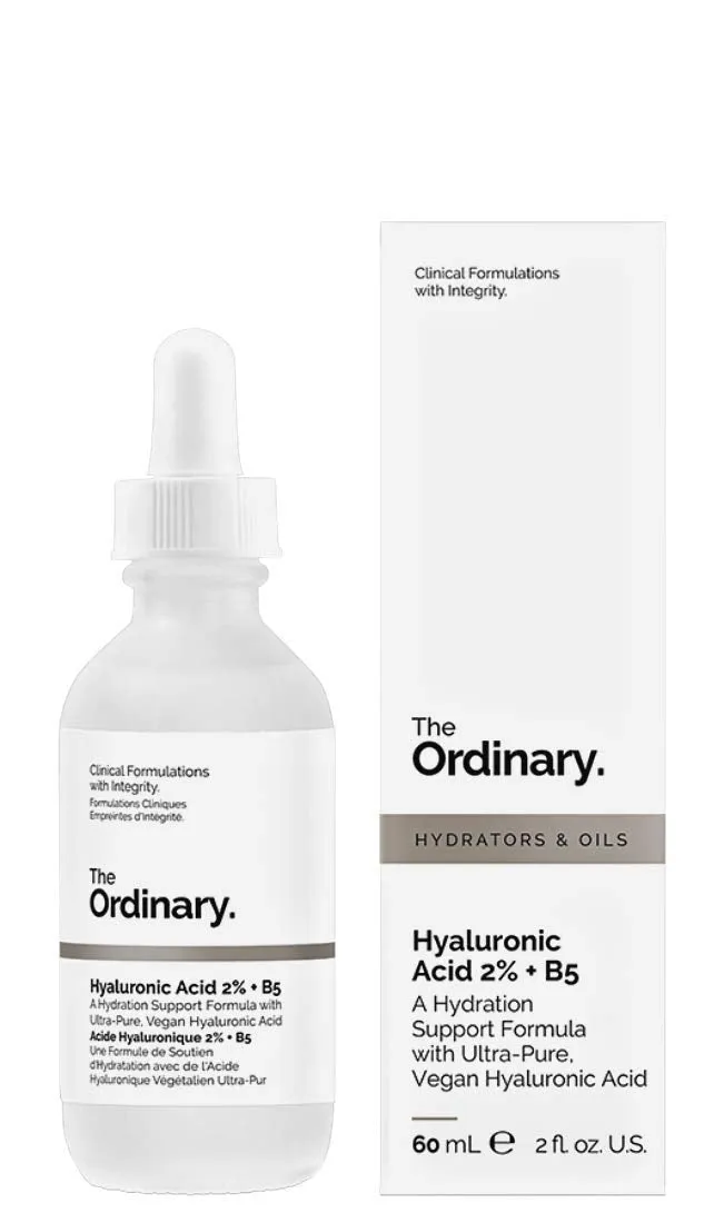 THE ORDINARY Hyaluronic Acid 2%   B5