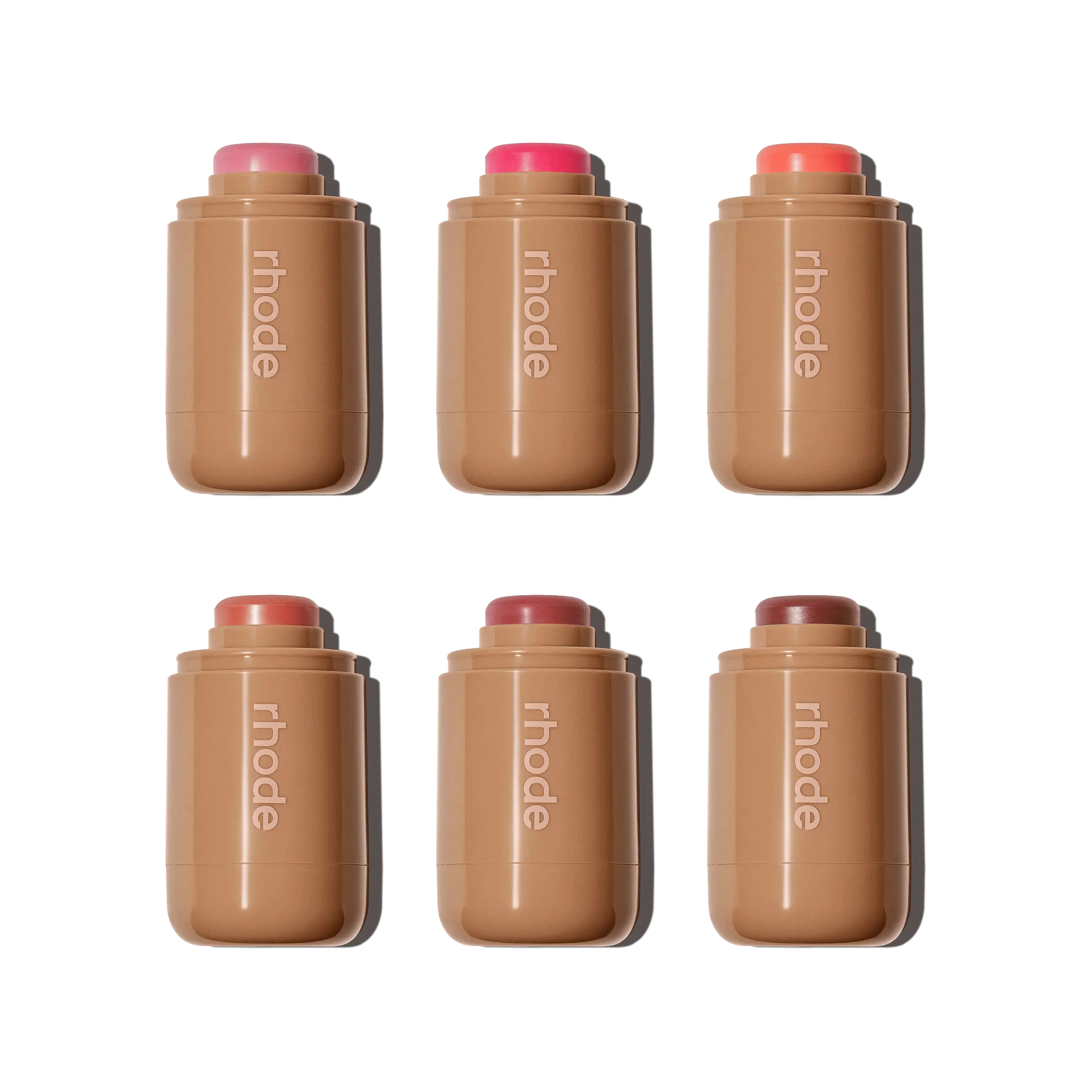 the pocket blushes