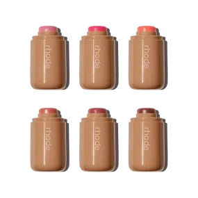 the pocket blushes