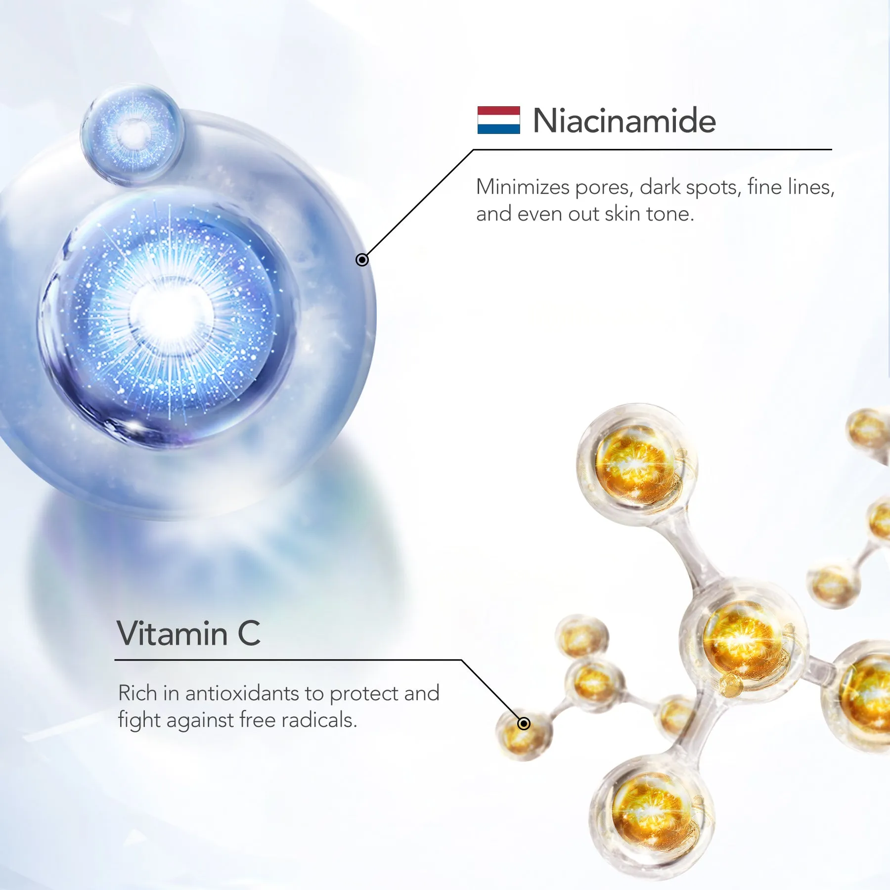 The Radiance White Purifying Facial Foam