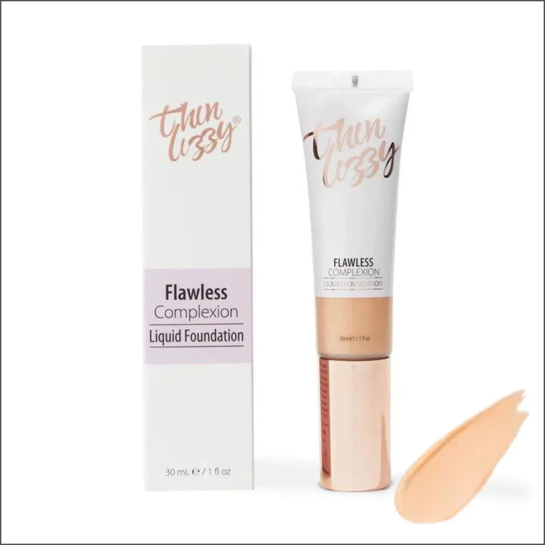 Thin Lizzy Flawless Liquid Foundation Duchess 30ml