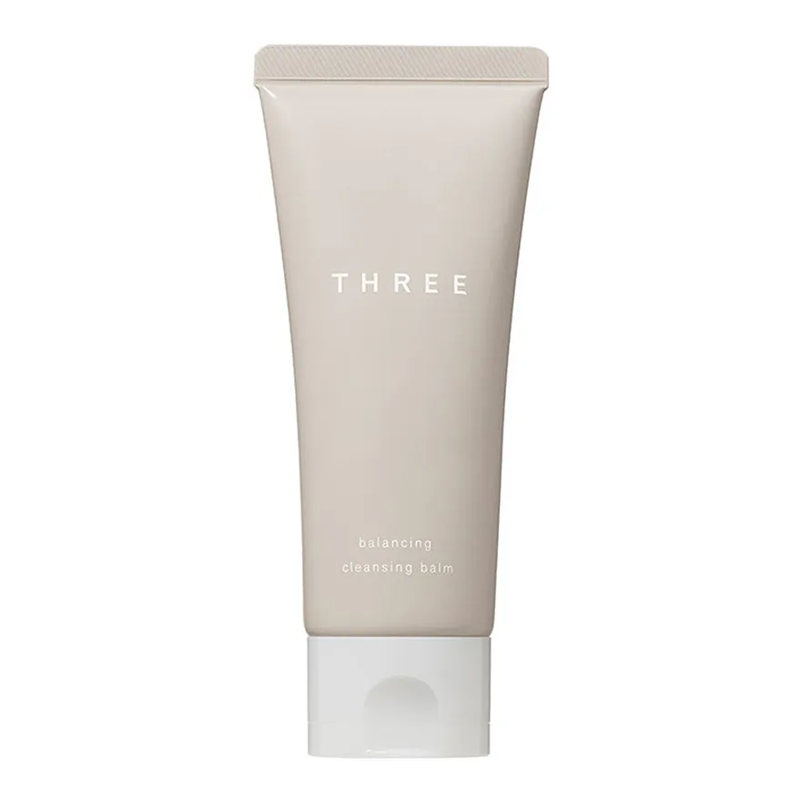 THREE Balancing Cleansing Balm