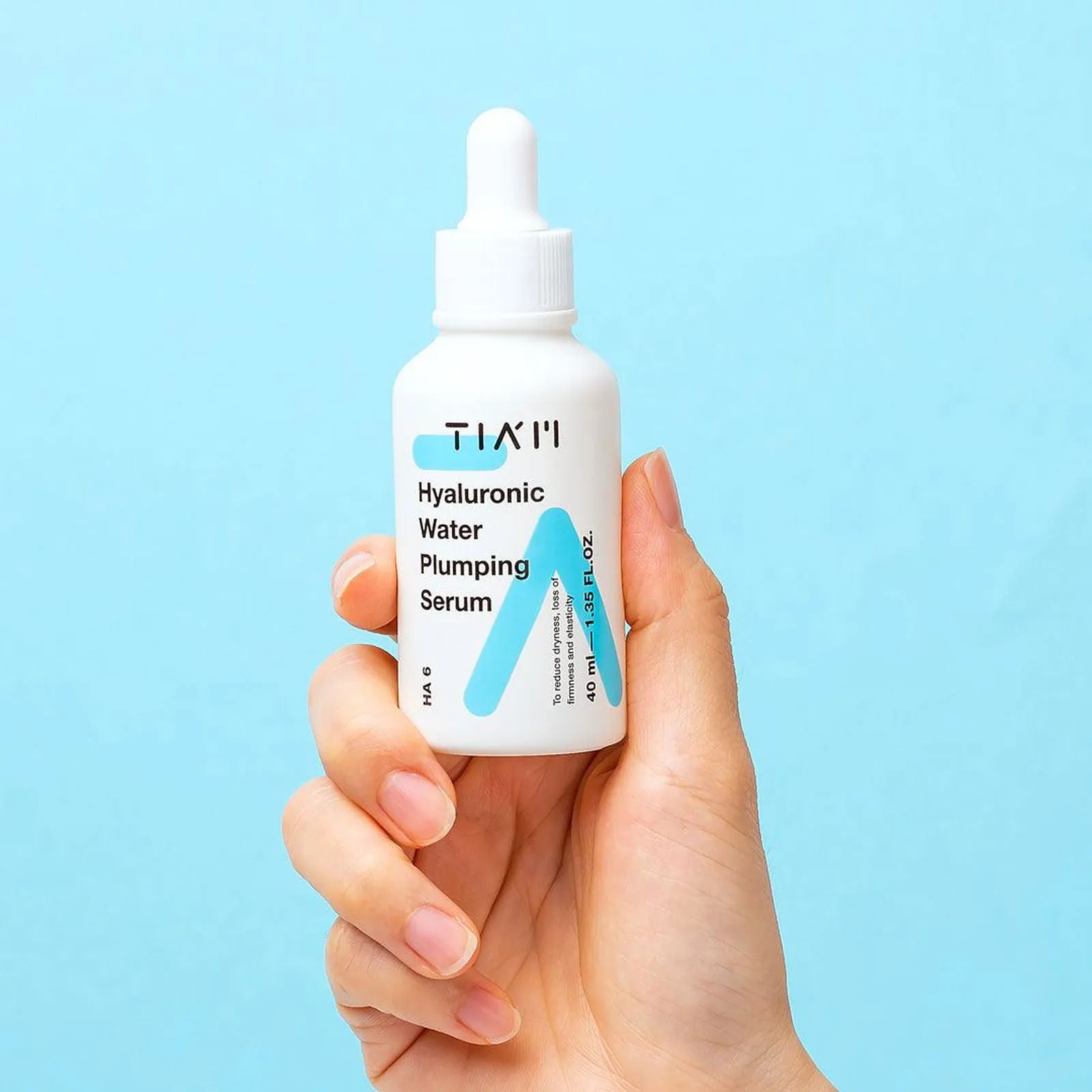 TIAM Hyaluronic Water Plumping Serum 40ml
