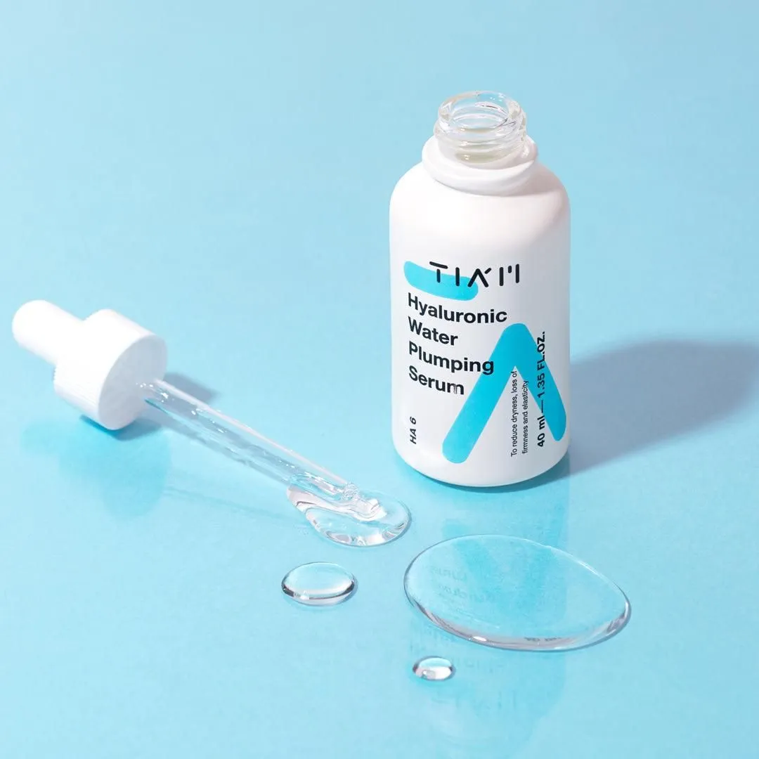 TIAM Hyaluronic Water Plumping Serum 40ml