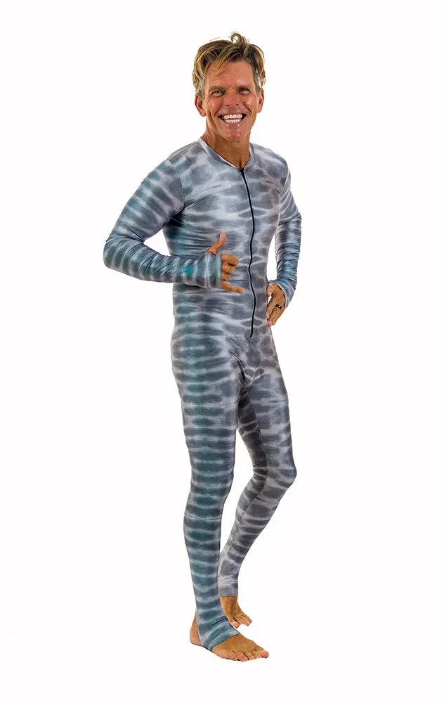 Tiger Shark - Front Zippered Diveskin