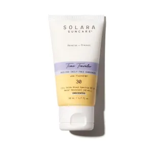 Time Traveler Ageless Daily Face Sunscreen
