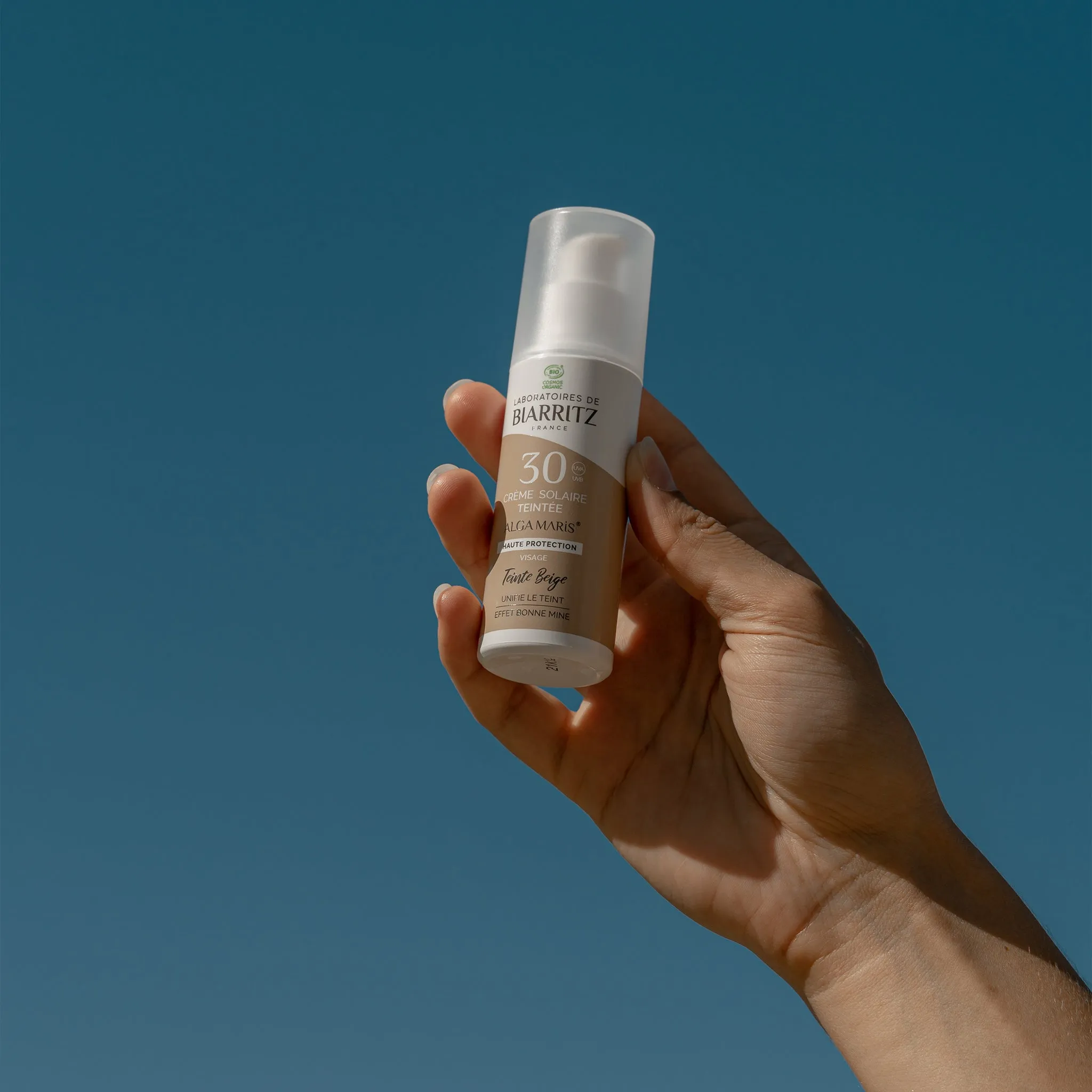 Tinting Sunscreen, SPF30 (Beige), 50 ml