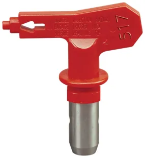 Titan 662-411 Paint Sprayer Tip, 0.011 in Tip, Tungsten Carbide :EA: QUANTITY: 1