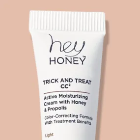 TRICK & TREAT CC² Cream - Light Tone Deluxe 5ml