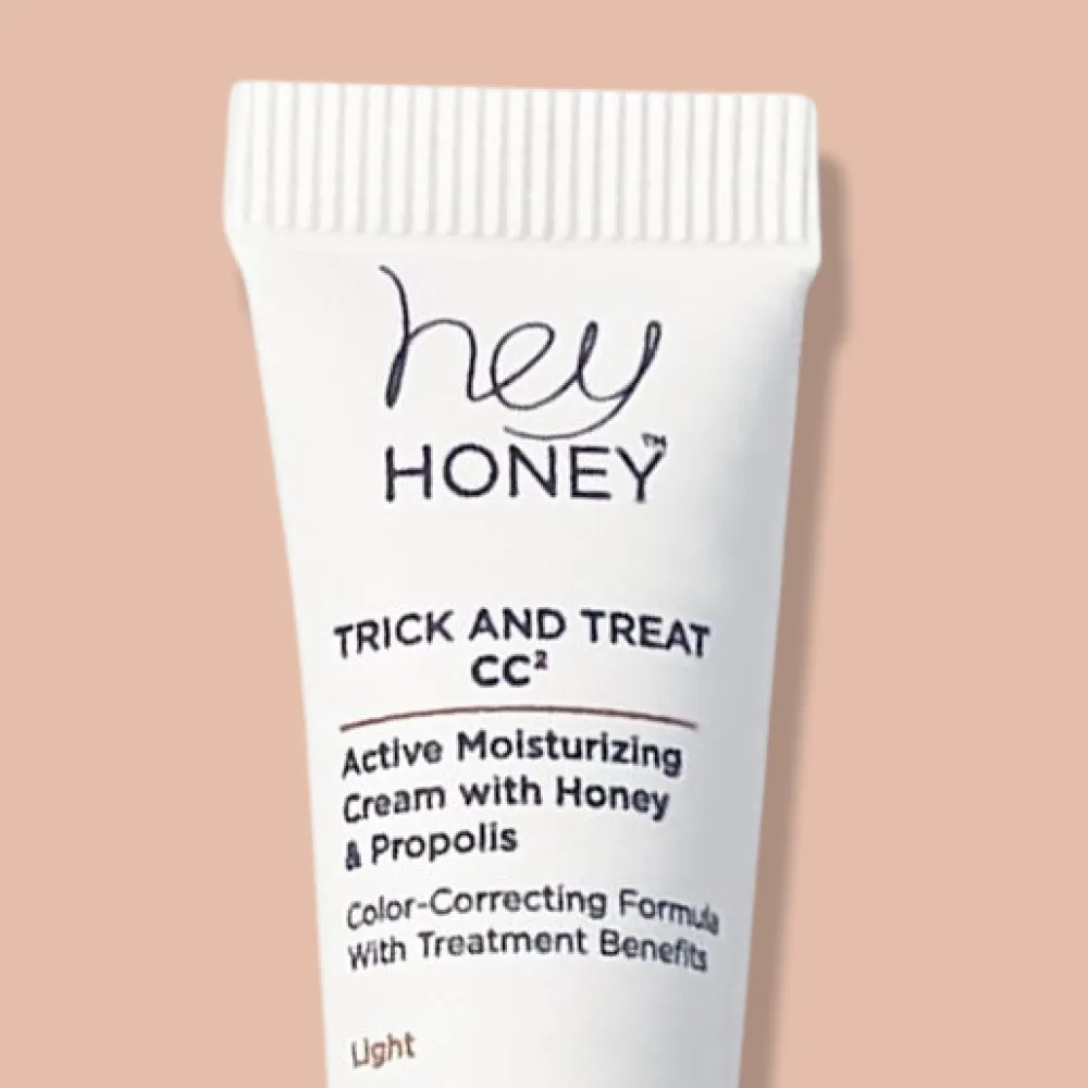 TRICK & TREAT CC² Cream - Light Tone Deluxe 5ml