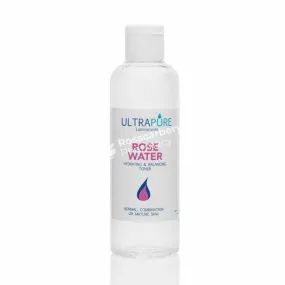Ultrapure Rose Water
