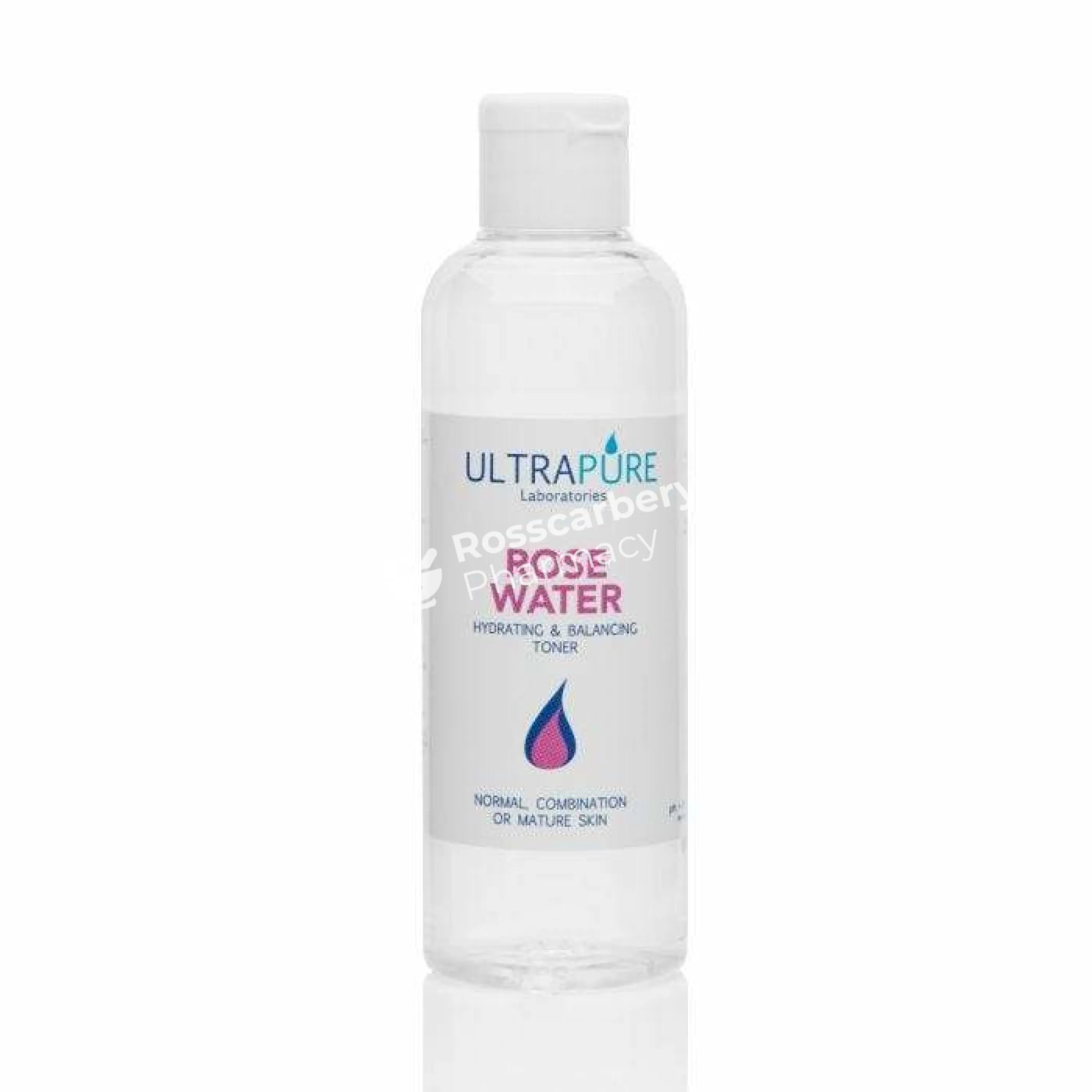 Ultrapure Rose Water