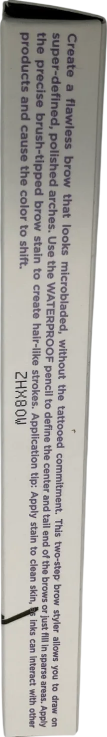 Urban Decay Brow Blade Waterproof Pencil Dark Drapes 0.4ml