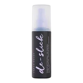 Urban decay - DE-SLICK OIL CONTROL MAKEUP SETTING SPRAY - 118ml
