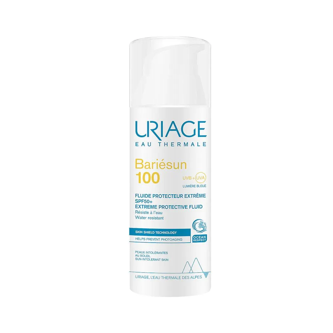 Uriage Bariesun Protective Fluid SPF50 