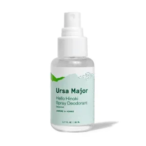 Ursa Major - Hello Hinoki Spray Deodorant 1.7fl oz