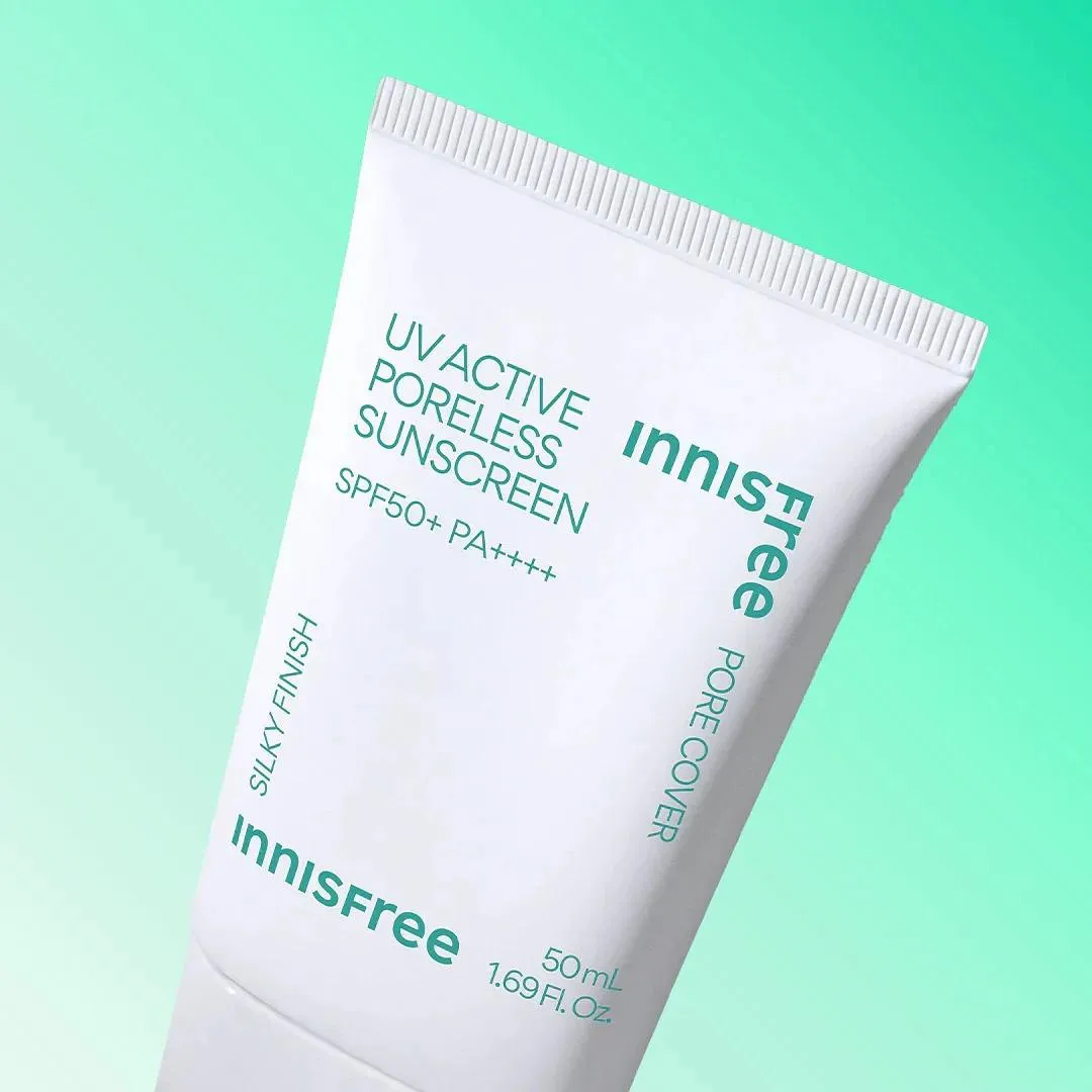 UV Active Poreless Sunscreen (SPF50  PA    ) - 50 ml