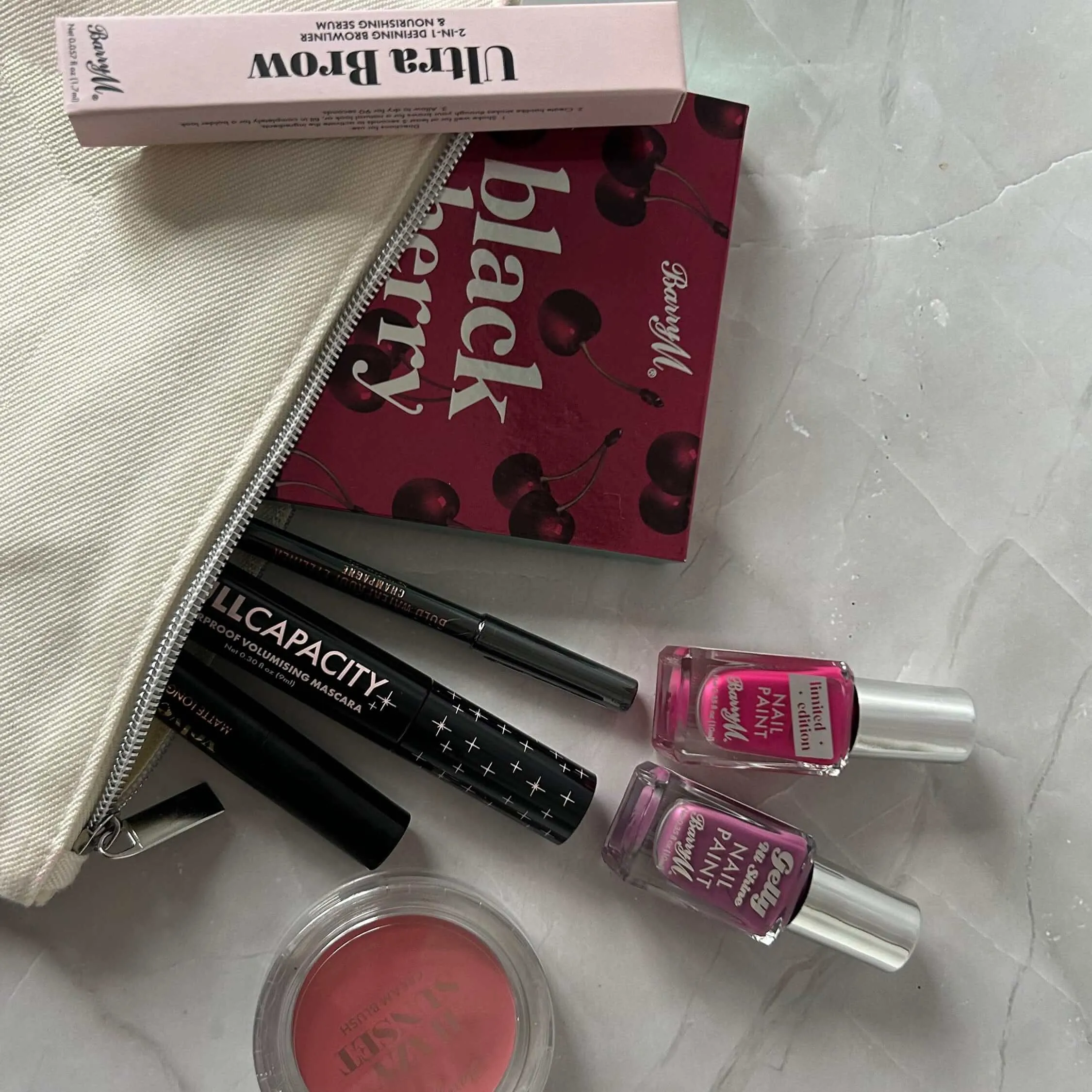 Value Makeup Goody Bag | Be Mine