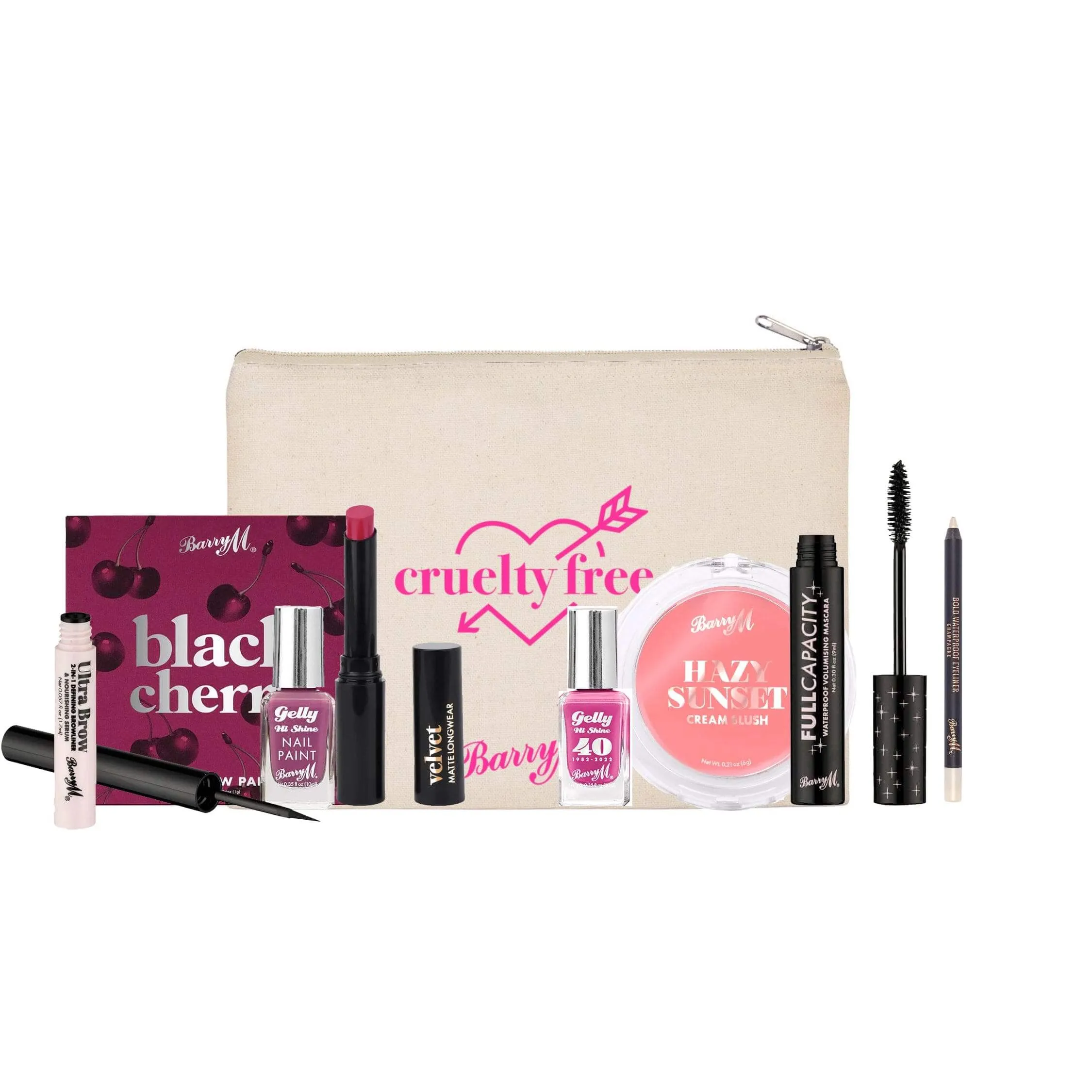 Value Makeup Goody Bag | Be Mine