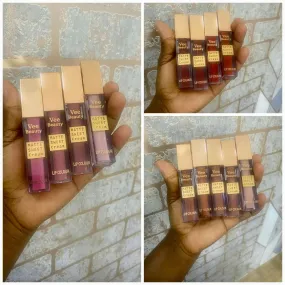 Vee Beauty Matte Sweet Lip Cream