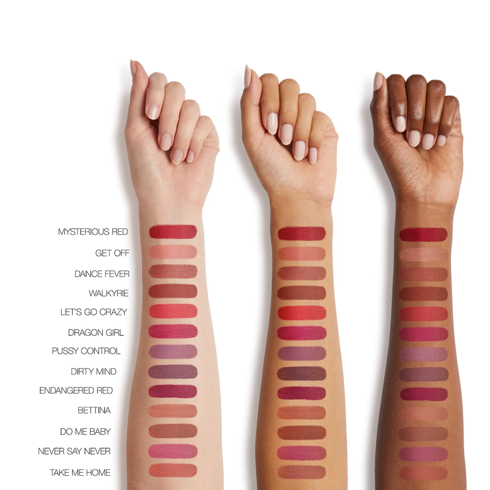 Velvet Matte Lip Pencil