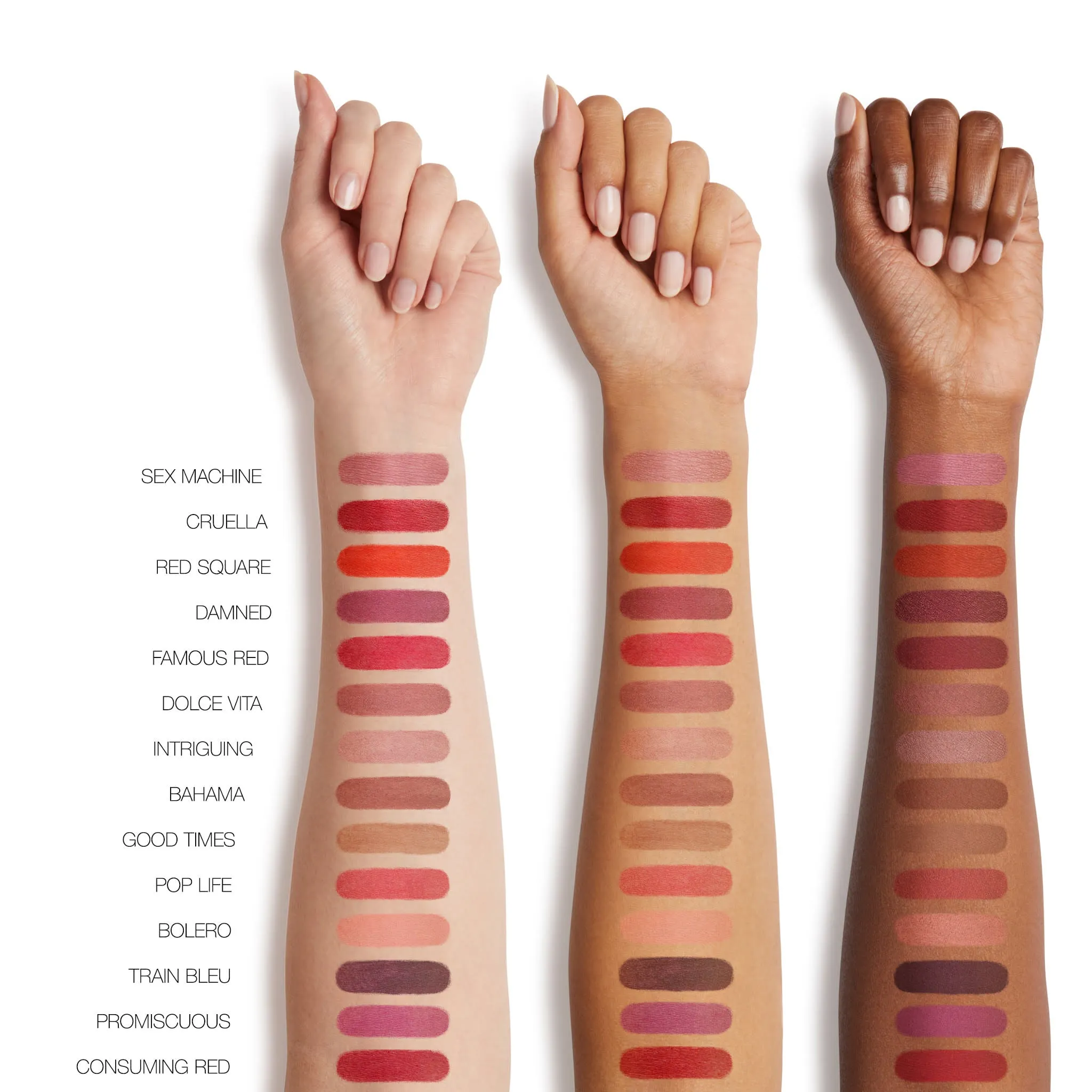 Velvet Matte Lip Pencil