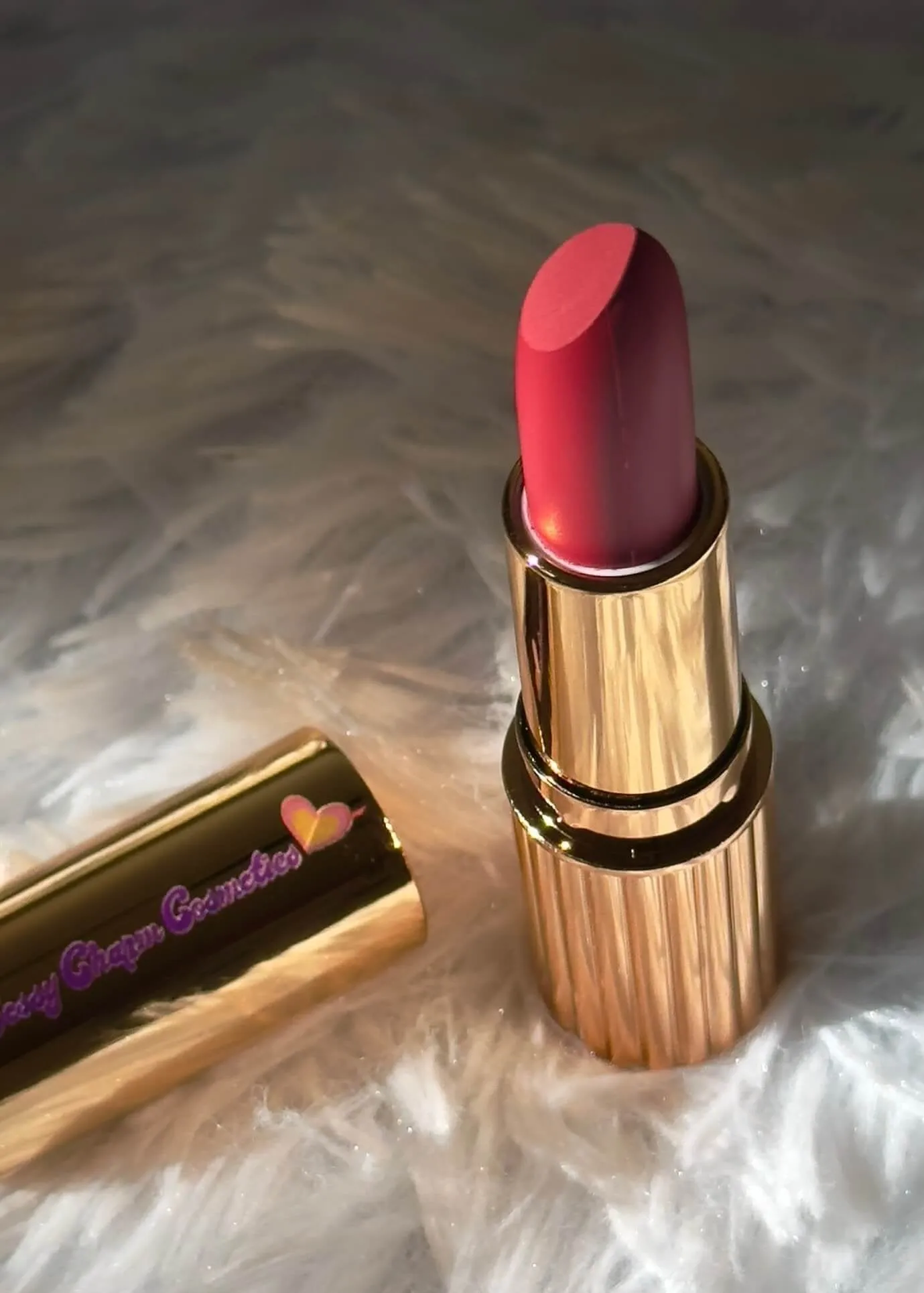 Velvet Matte Lipstick