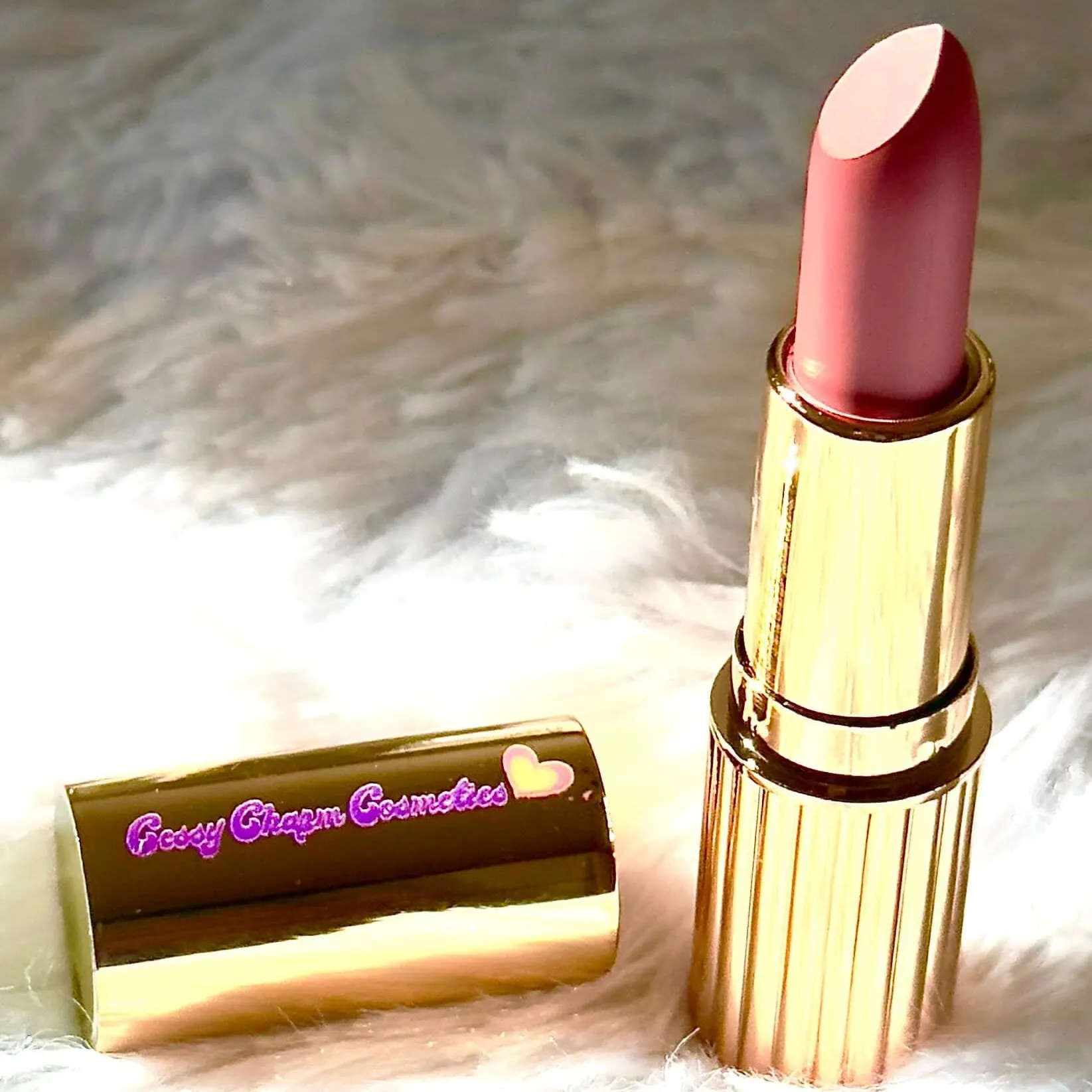 Velvet Matte Lipstick