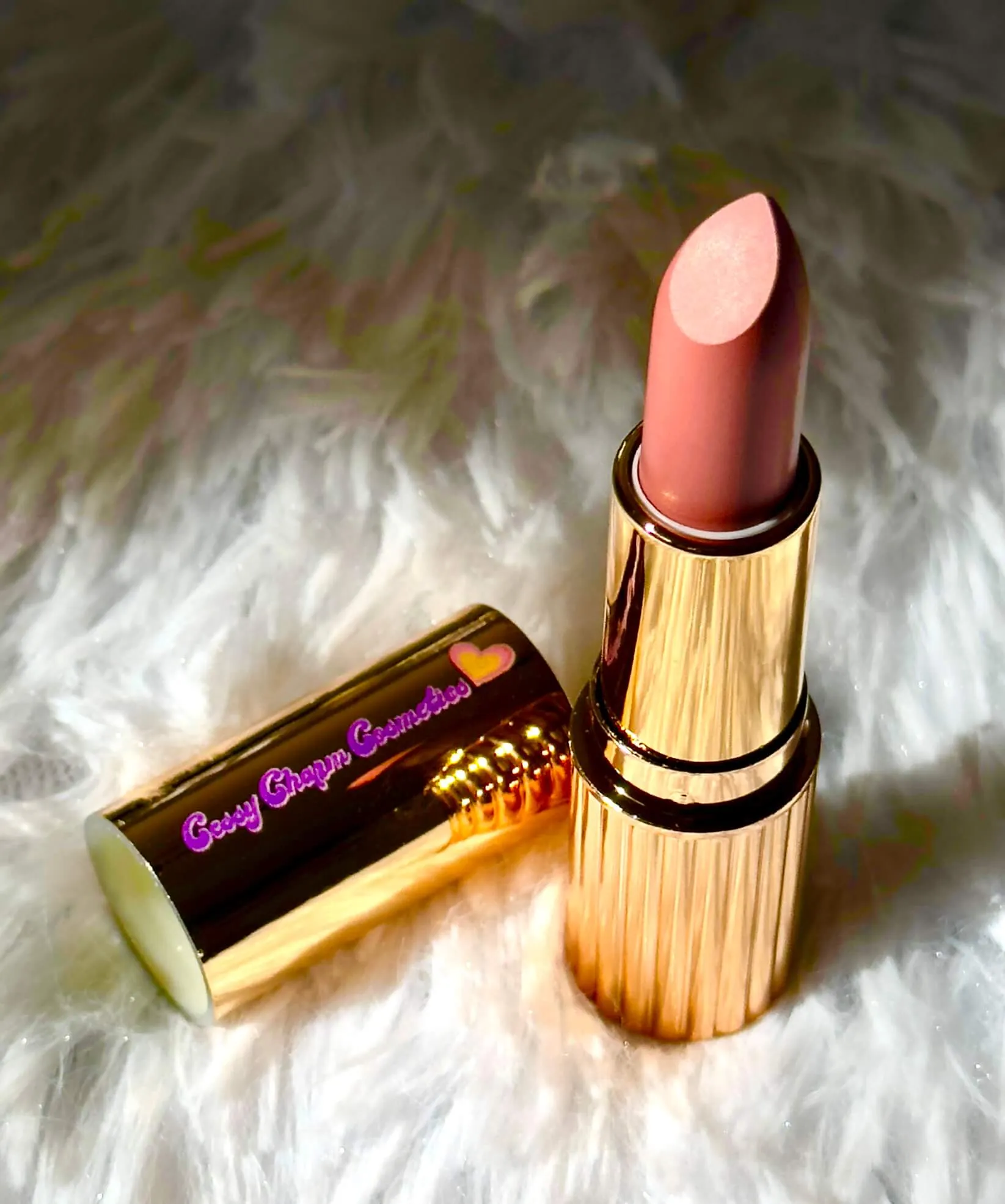 Velvet Matte Lipstick