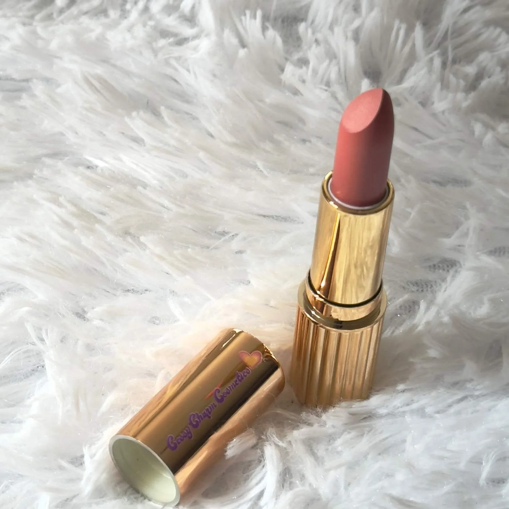 Velvet Matte Lipstick