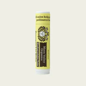 Velvety Vanilla Beeswax Lip Balm